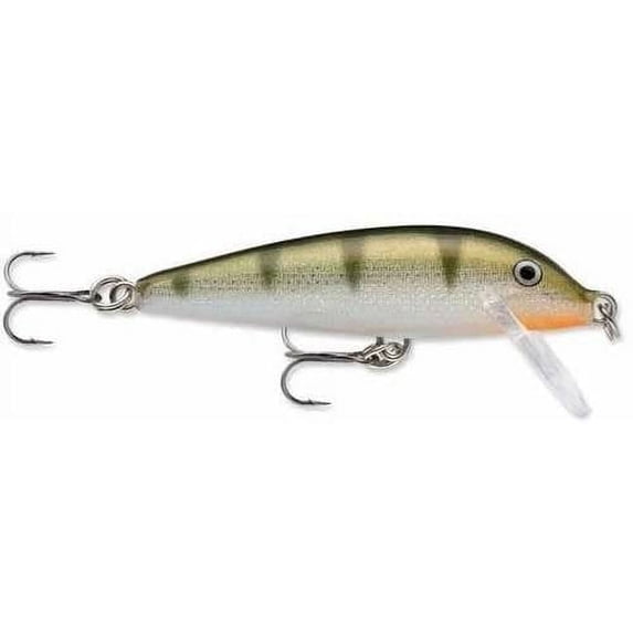 Rapala CountDown Jerkbait 07 Yellow Perch