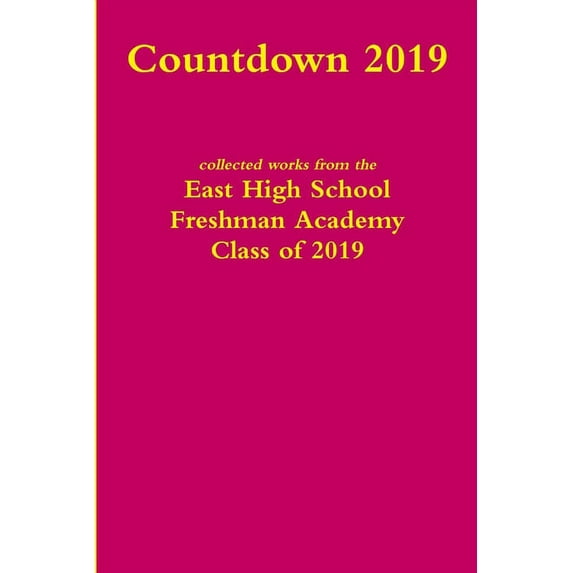 Countdown 2019, (Paperback)