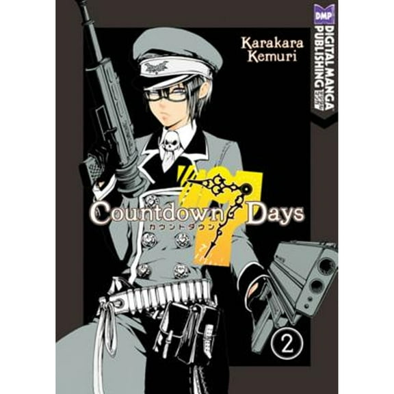 Pre-Owned Countdown 7 Days Volume 2 (Paperback) by Kemuri Karakara