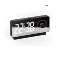 Countdown Alarm Clock Dual Display Visual Manager Alarm Clock Ambient