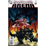 Countdown: Arena #1A VF ; DC Comic Book