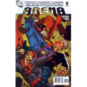 Countdown: Arena #4A VF ; DC Comic Book