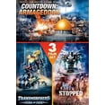 thumbnail image 1 of Countdown: Armageddon / Transformers: Fall Of Man / The Day The Earth Stopped, 1 of 1