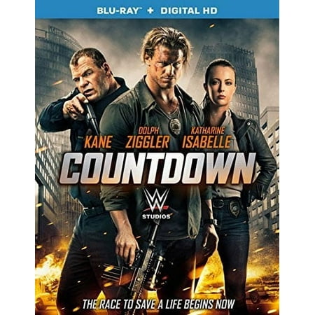 Countdown (Blu-ray), Lions Gate, Action & Adventure