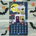 Countdown Calendar Removable Hanging Decoration For Digital Minute