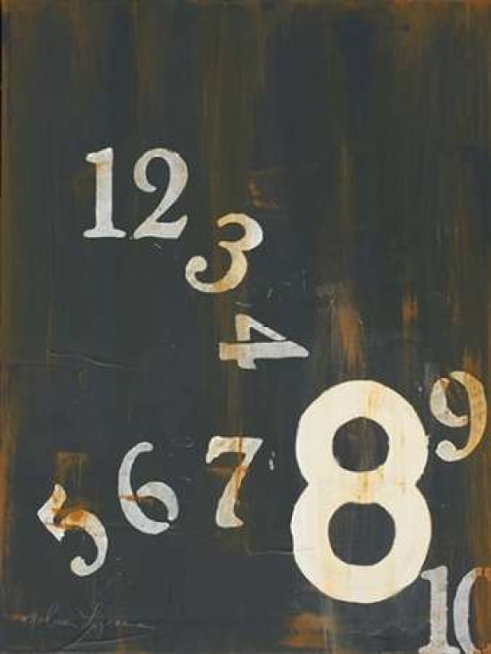 Countdown Canvas Art - Melissa Lyons (18 x 24)