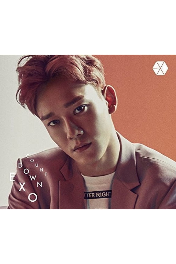 Exo - Countdown (Chen Version) - Music & Performance - CD