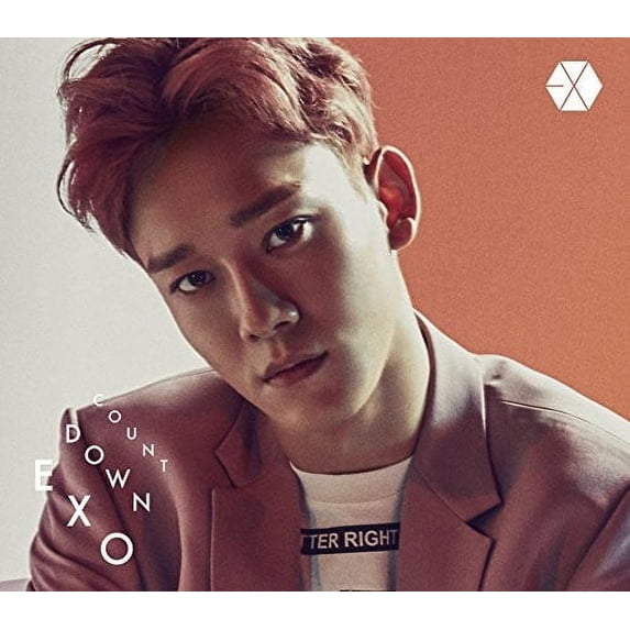 Exo - Countdown (Chen Version) - Music & Performance - CD