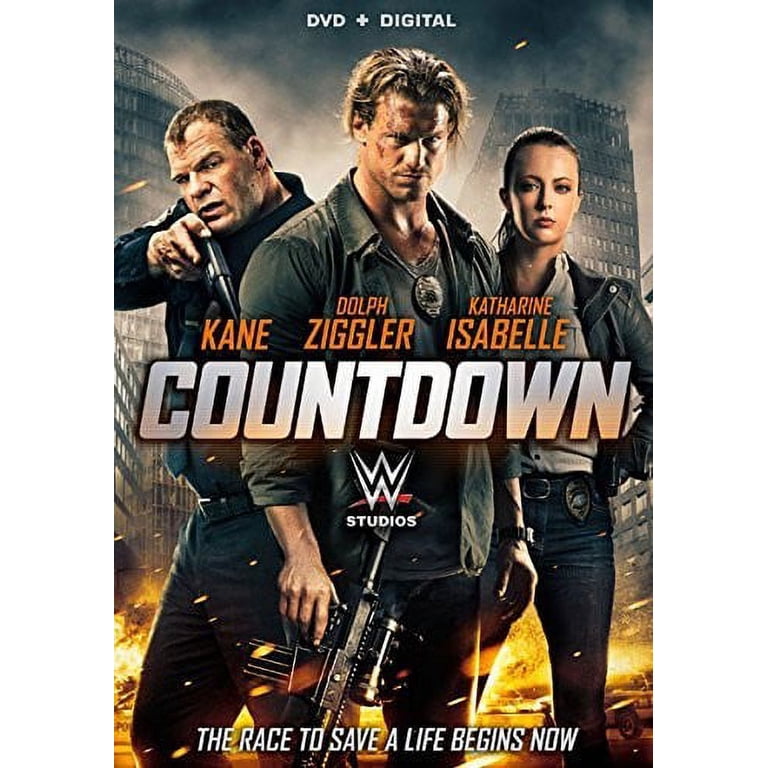 Lions Gate - Countdown [DIGITAL VIDEO DISC] - Walmart.com