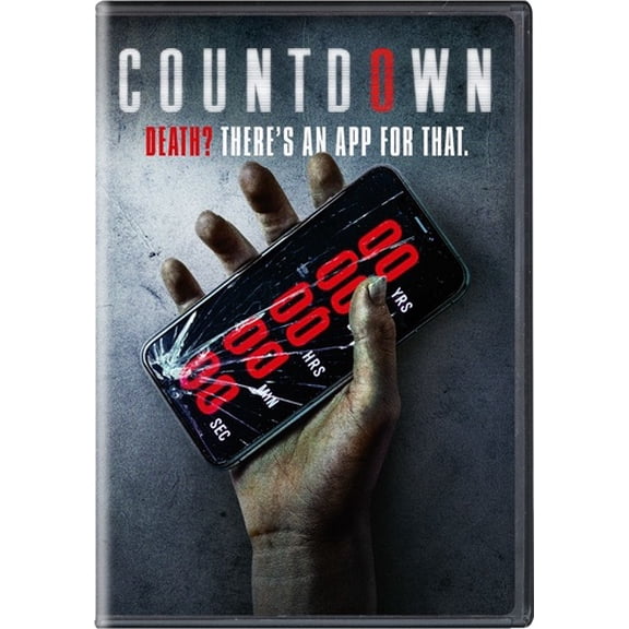 Pre-Owned Countdown (DVD 0191329125427) directed by Justin Dec