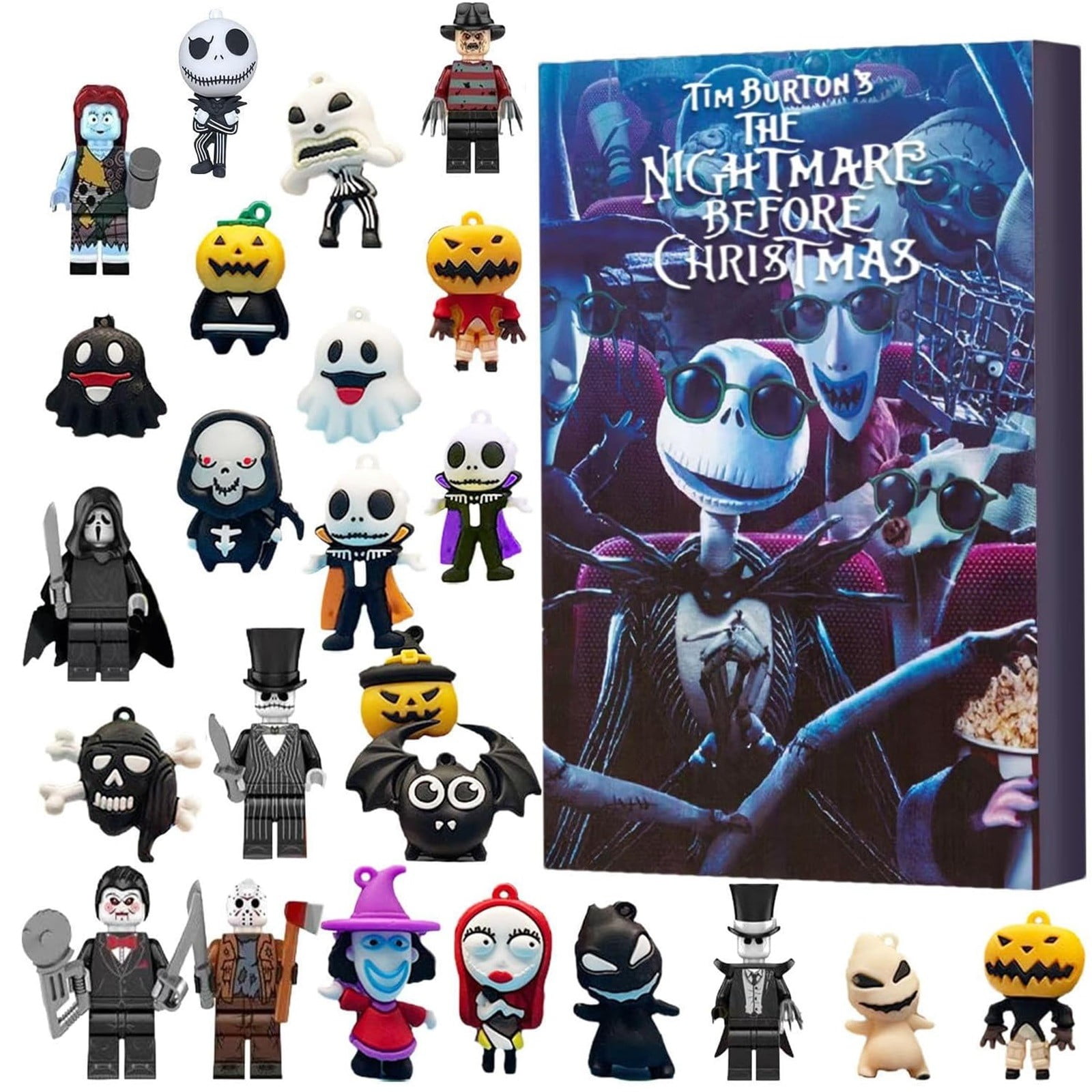 Countdown For Kids Advent Calendar 2024 Christmas Doll Arrival Calendar