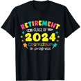 thumbnail image 1 of Countdown In Progress Teacher T-Shirt, 1 of 4