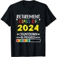 thumbnail image 1 of Countdown In Progress Teacher T-Shirt, 1 of 4