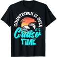 thumbnail image 1 of Countdown Is Over It's Cruise Time - Cruise Ship T-Shirt, 1 of 4