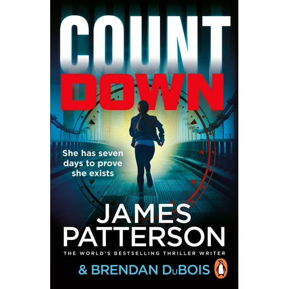 Countdown James Patterson (Paperback)