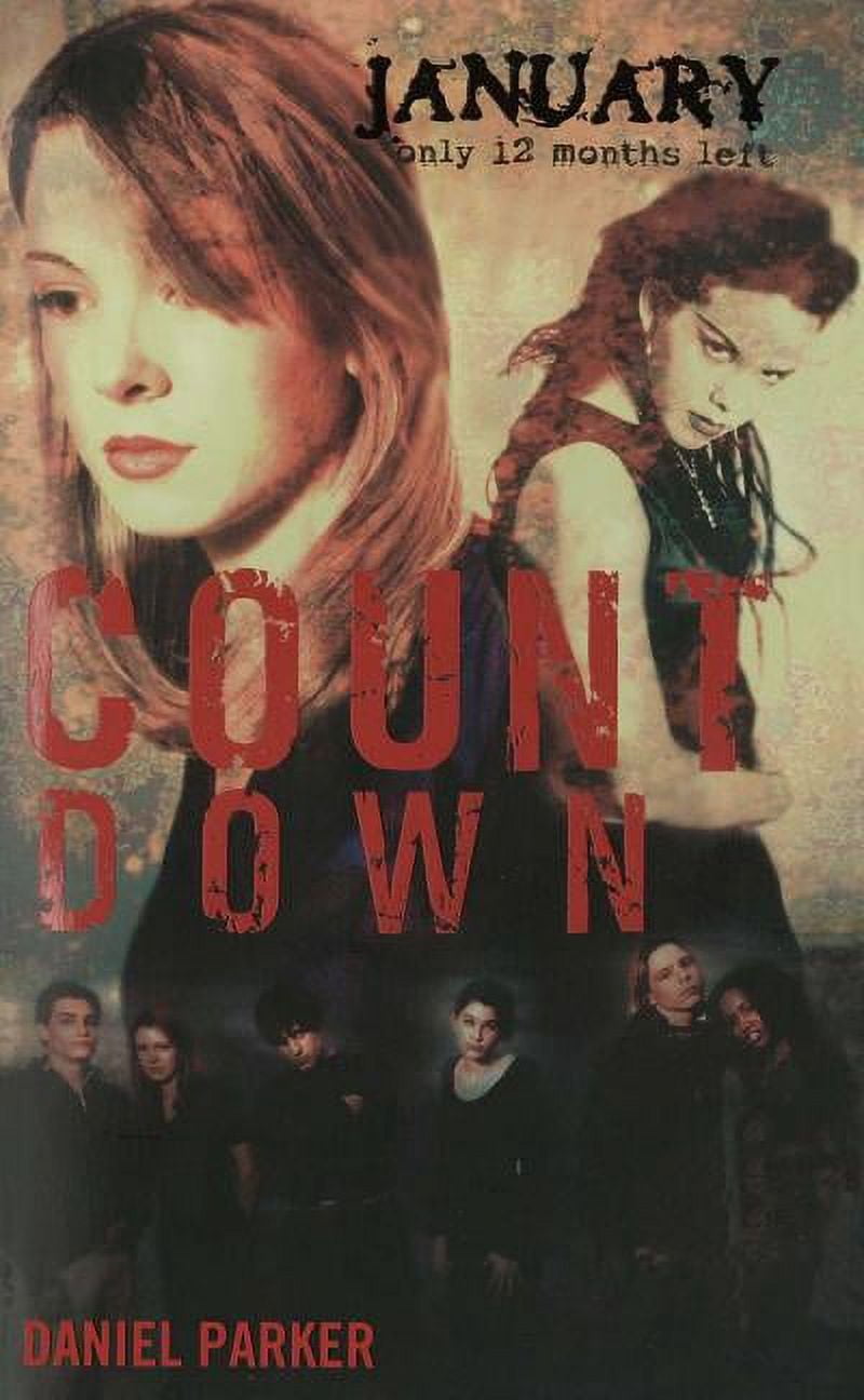 Countdown January, Book 1, (Paperback) - Walmart.com