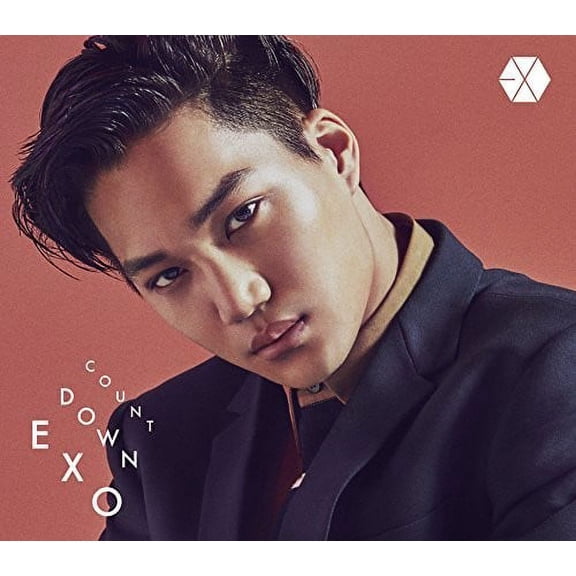 Countdown (Kai Version) (CD) (Limited Edition)