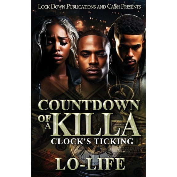 Countdown Of A Killa, (Paperback)