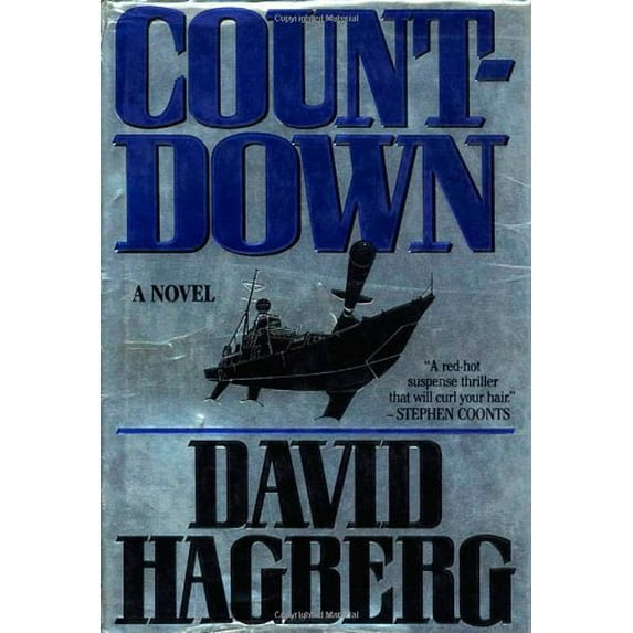 Pre-Owned Countdown (Paperback) 0812509641 9780812509649