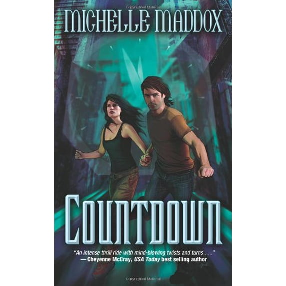 Pre-Owned Countdown (SHOMI) Paperback