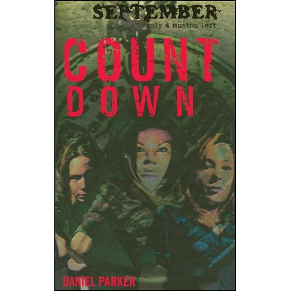 Countdown September, Book 9, (Paperback)
