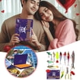 thumbnail image 1 of Countdown Sets 12pcs Holiday Blind Luya Fishing Set Pencil - Durable and Versatile Design for Seasonal Celebrations and Outdoor Activities, 1 of 8