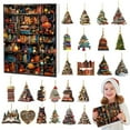 thumbnail image 1 of Countdown Sets 2024 Christmas Holiday Advent Calendar Collectible Funny Animal Set for Home Decoration and Celebration, 1 of 5