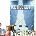thumbnail image 1 of Countdown Sets Advent Calendar 2026 Ice Themed 24 Door Countdown for Home Decoration Keepsake, 1 of 8