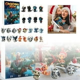 Countdown Sets Cute Dinosaur Christmas Memorial Advent Calendar for