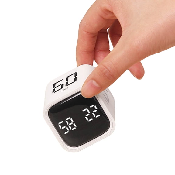 Countdown Settings 5-10-30-60 Minutes Cube Timers Kitchen Timer Child Study Exercise Timer Sensors Timer
