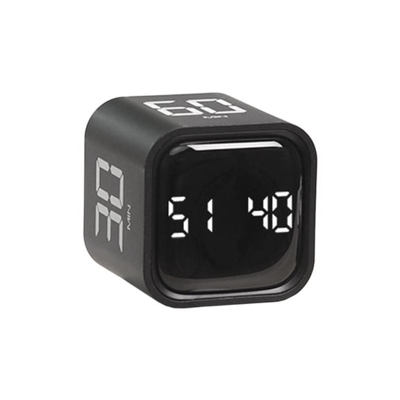 Countdown Settings 5-10-30-60 Minutes Cube Timers Kitchen Timer Child Timer