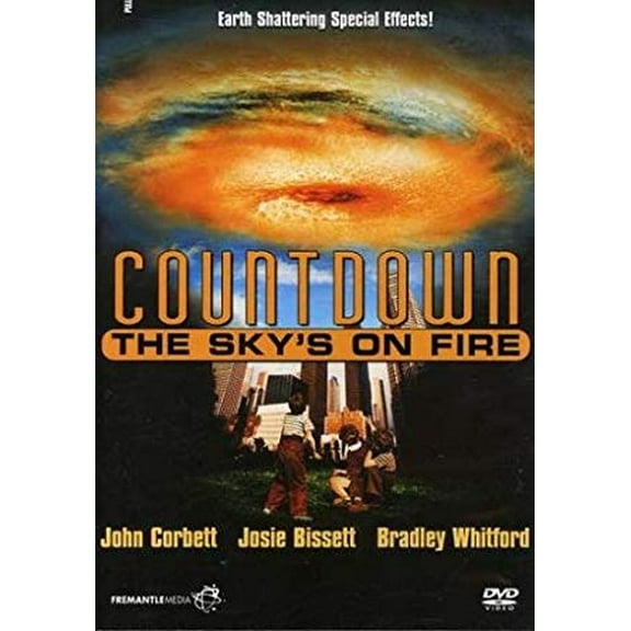 Pre-Owned Countdown: The Sky'S On Fire (Dvd) (Good)