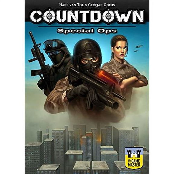 Game Master, The Countdown - Special Ops New