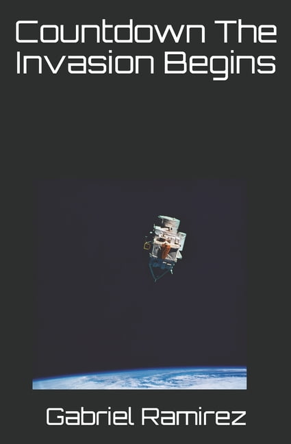 Countdown The Invasion Begins (Paperback)