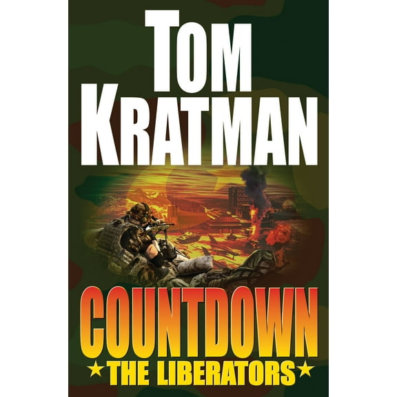 Countdown : The Liberators (Paperback)