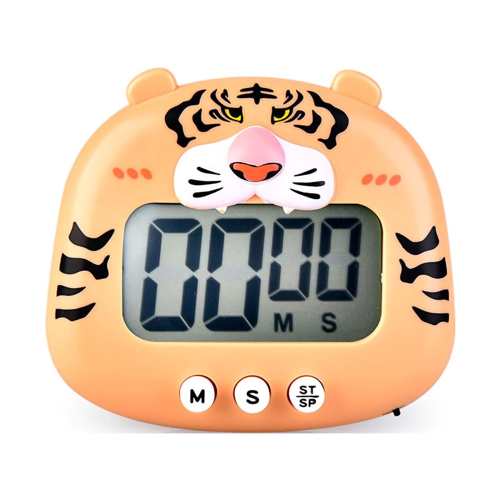 Countdown timer 100 minute animal design perfect for students
