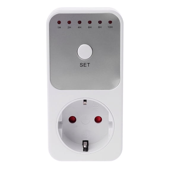 Countdown Timer Socket Intelligent for Time Setting Timer Control Sockets