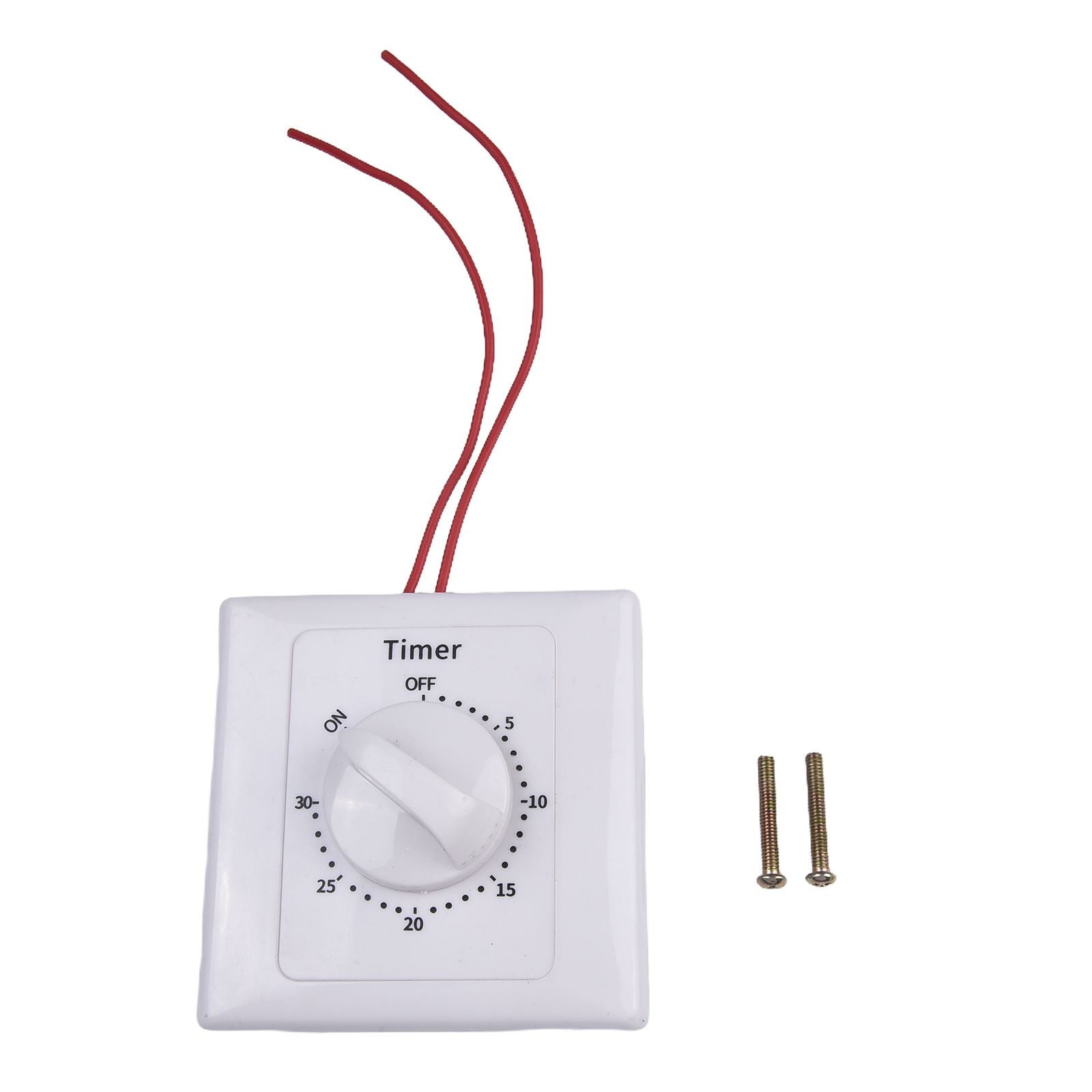 Countdown Timer Switch AC220V Electronic Mechanical Countdown ...