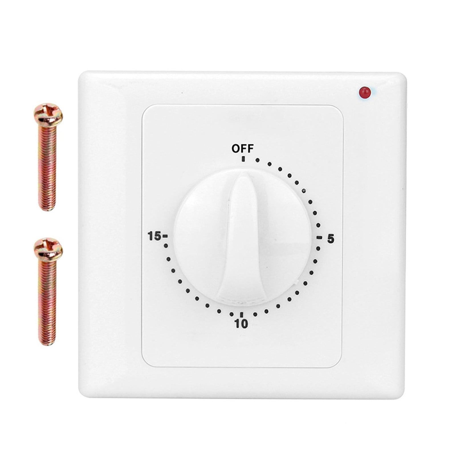 Countdown Timer Switch AC220V Electronic Mechanical Countdown ...