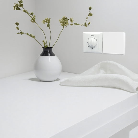 Countdown Timer Switch Ac220V Electronic Mechanical Countdown Controller 86Panel Timing 120Min YIWEI