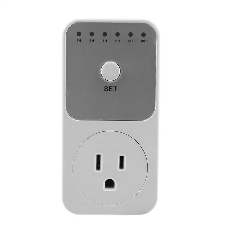 Canada Mexcio Us WiFi Timer Control 15A Wal Socket Outlet - China