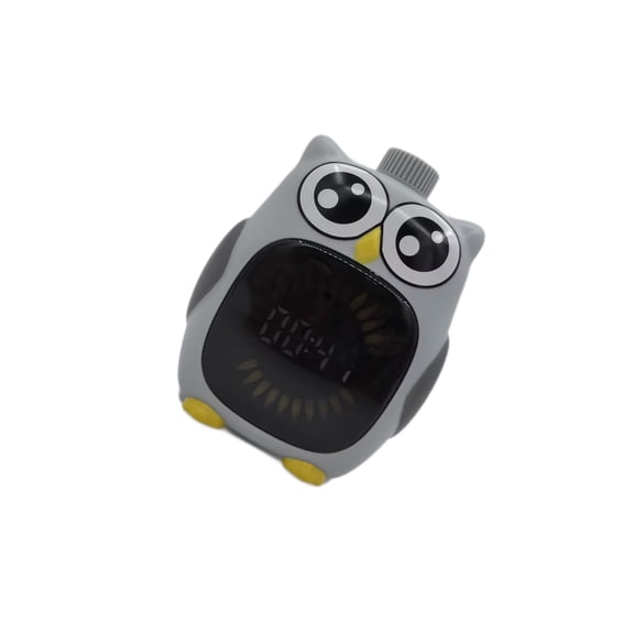 Countdown Timer for Classroom and Homework with Owl Digital Screen, Desk Timer for Reading Routines, Time Awareness, and Daily Use