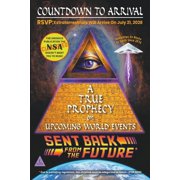 Countdown To Arrival A True Prophecy On Upcoming World Events, Paperback