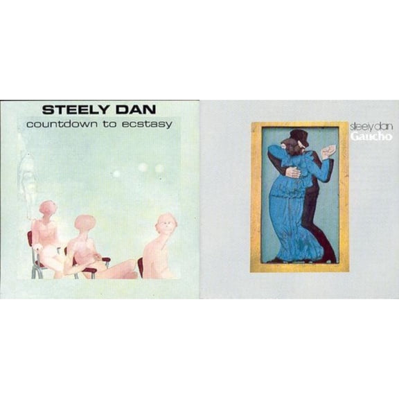 Countdown To Ecstasy & Gaucho [CD Bundle]