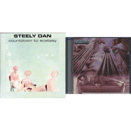 Countdown To Ecstasy & Royal Scam [CD Bundle]