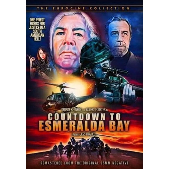 Countdown To Esmeralda Bay (DVD)