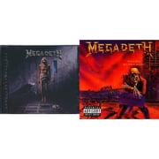 Countdown To Extinction & Peace Sells But Whos Buying [CD Bundle]