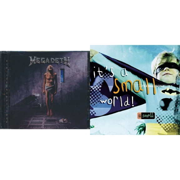 Remaster-Killing Is My Business & Countdown To Extinction [CD Bundle]