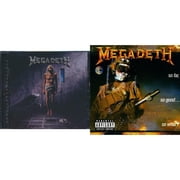 Countdown To Extinction & So Far So Good So What [CD Bundle]