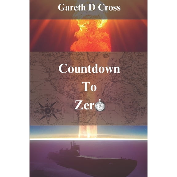 Countdown To Zero, (Paperback)